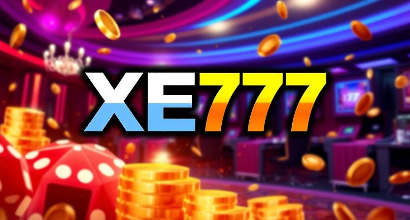 Secure gaming environment at XE777 casino